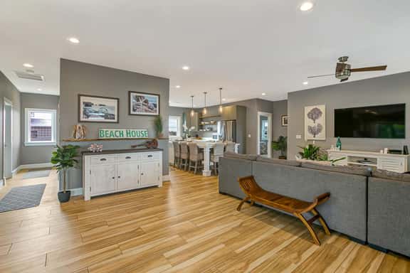 PBE Villas LLC · Poipu Walk-to-Beach Home, AC, Game Room, Sleeps - Image 1