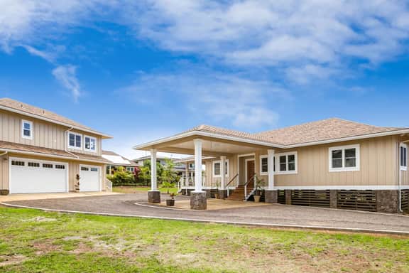 PBE Villas LLC · Poipu Walk-to-Beach Home, AC, Game Room, Sleeps - Image 3